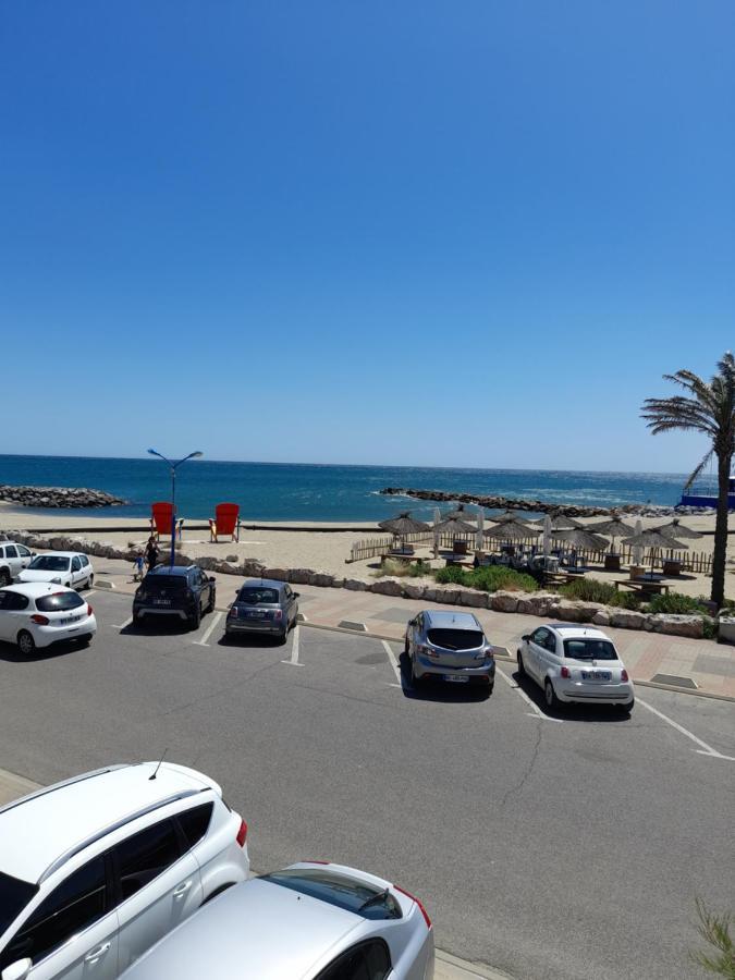 Les Pieds Dans L'Eau Διαμέρισμα Σαιντ-Μαρί-ντε-λα-Μερ Εξωτερικό φωτογραφία